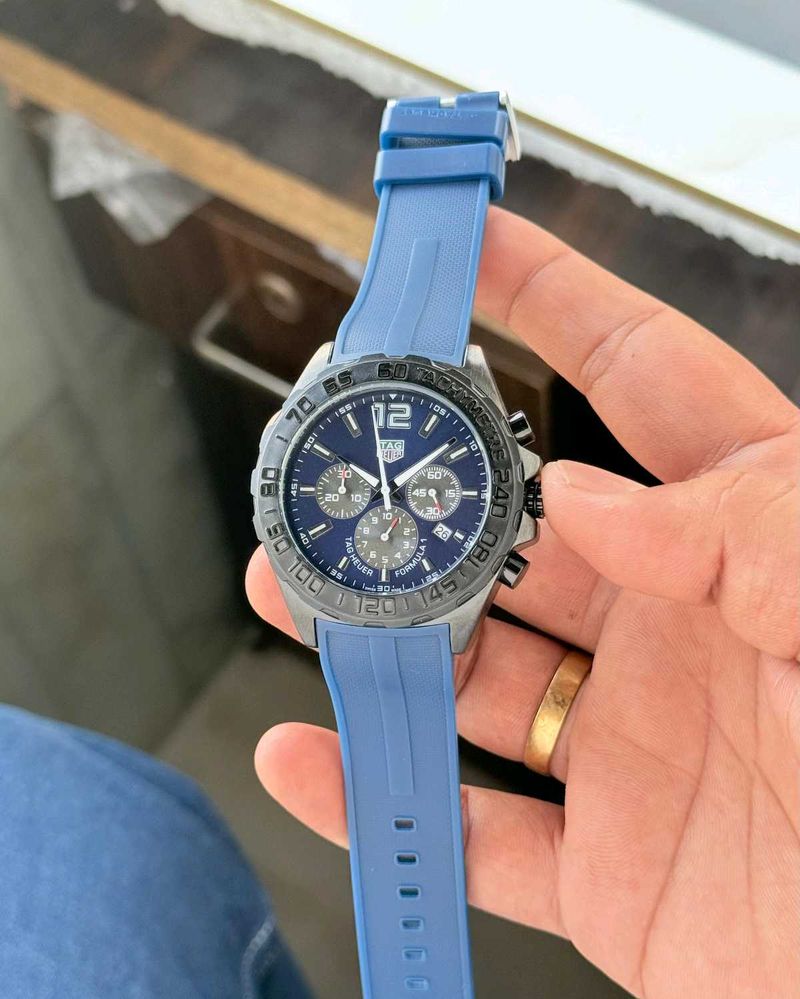 Tag Heuer Watch