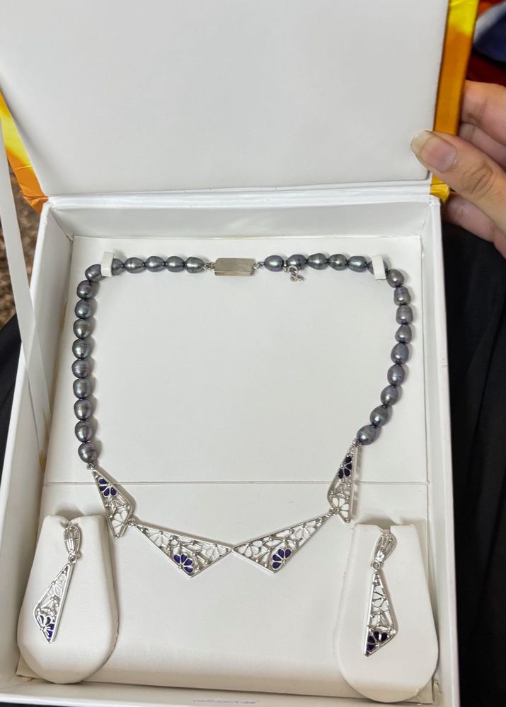 Chandrani Pearls Set💕