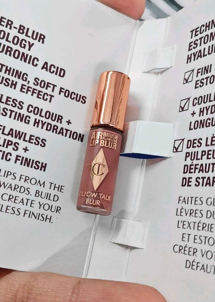 Charlotte Tilbury Lip Blur
