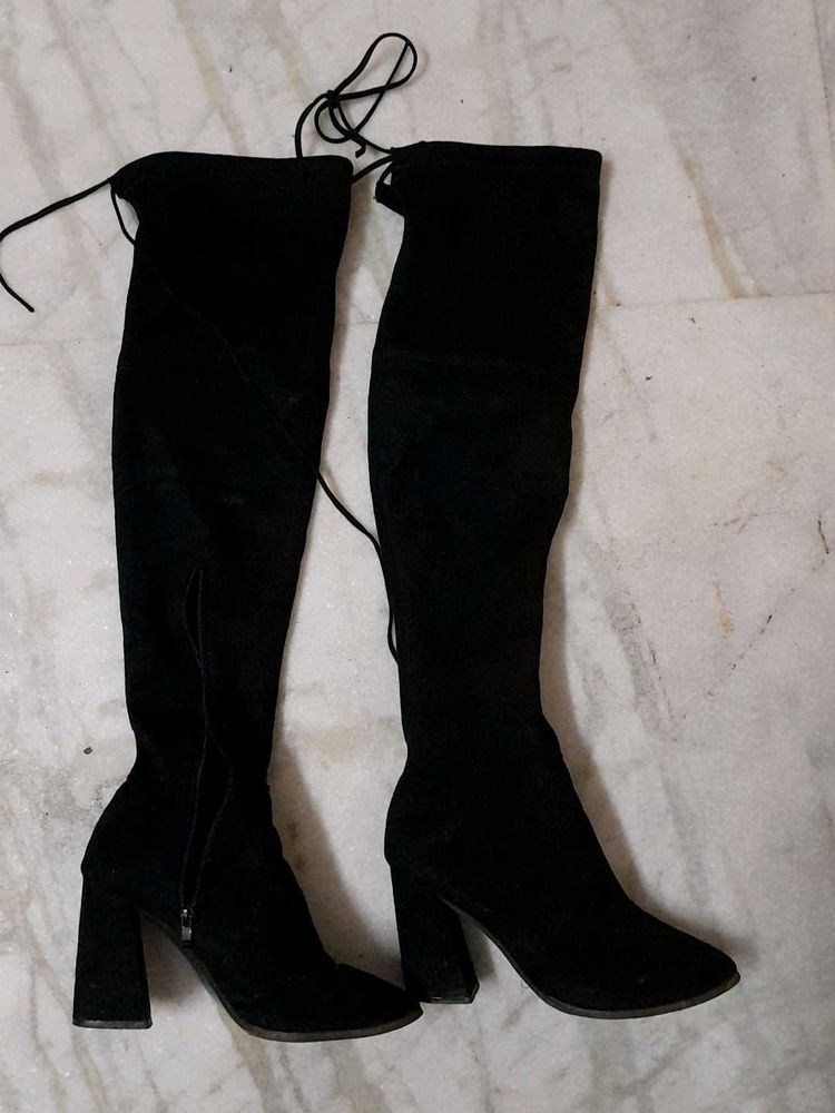 Knee High Boots