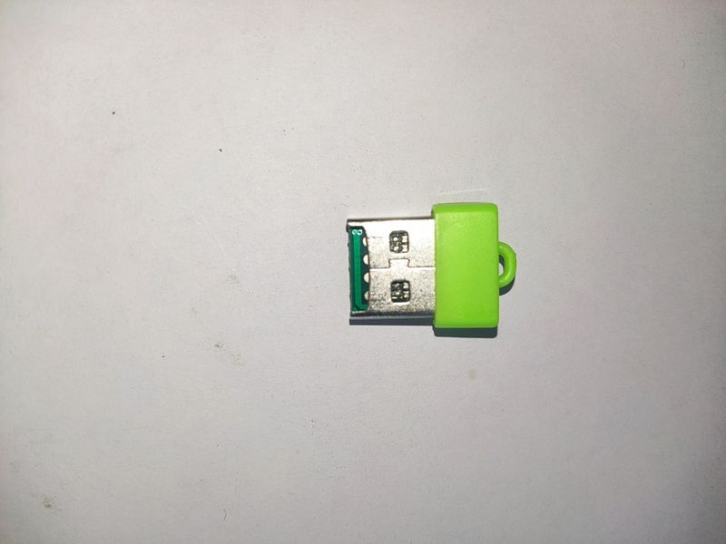 Unix Card Reader