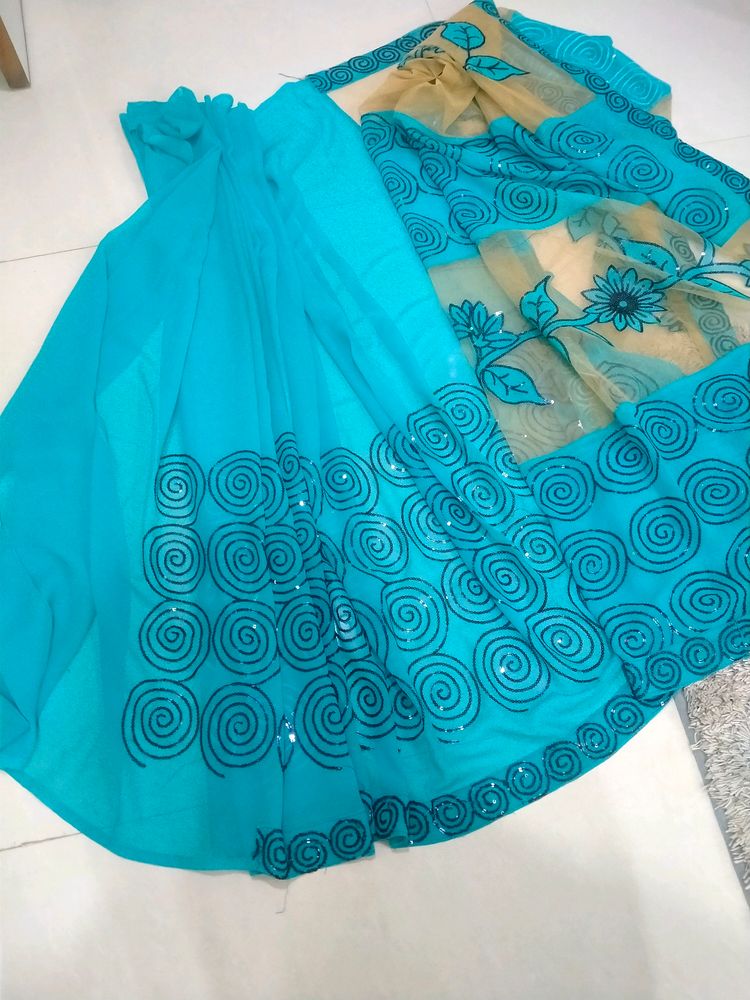 Desinger Chiffon Sadi