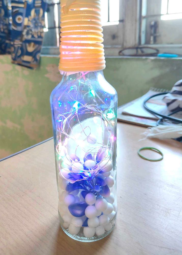 💥Combo💥Bottle Light And Christmas 🎄 Decoration