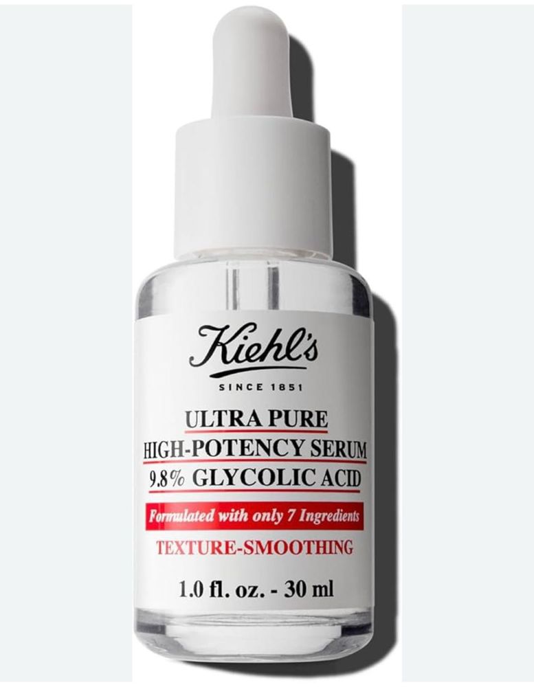 Kiehl&#39;s Ultra Pure Glycolic Acid Serum