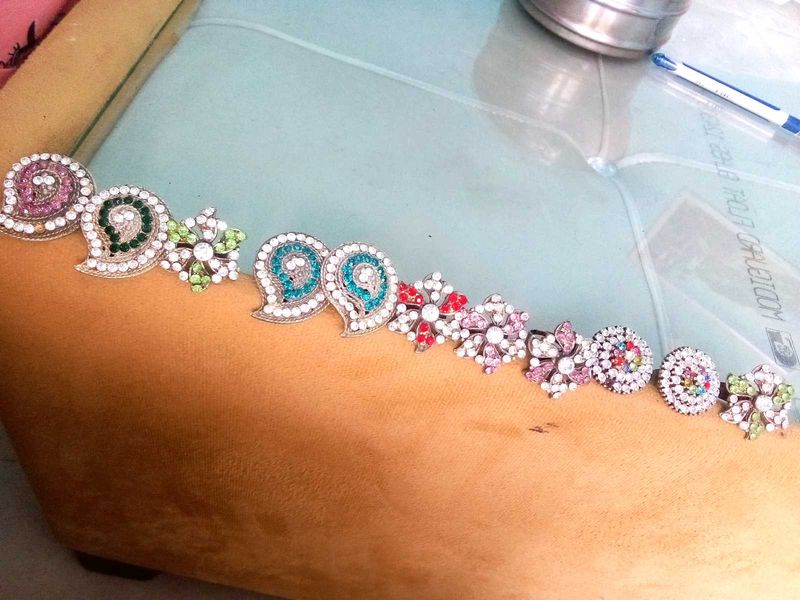 Combo Offer Sparkling Rings