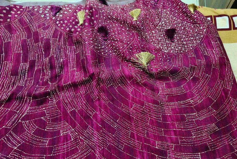 Linen Sarees