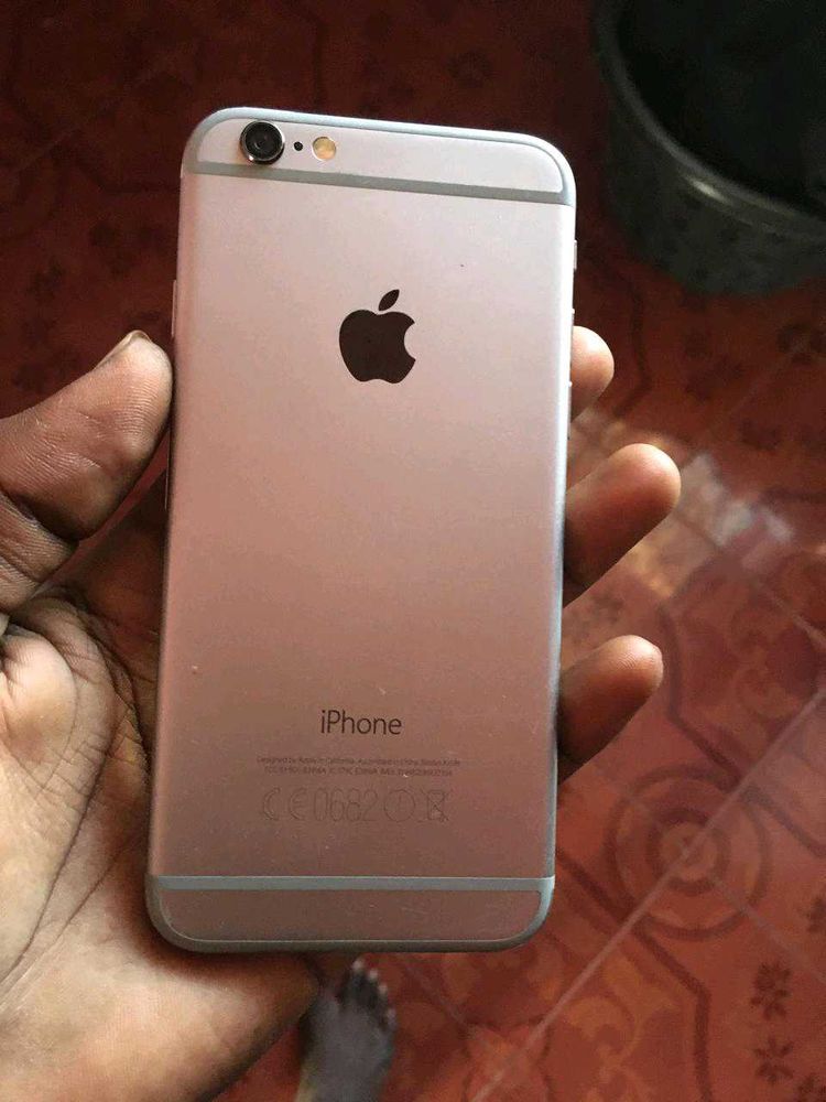 Iphone 6 Display Flex Broke