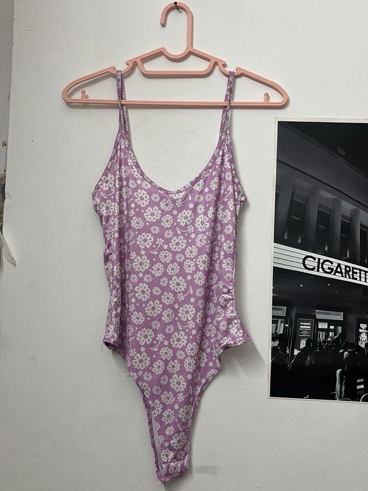 Floral Swimsuit