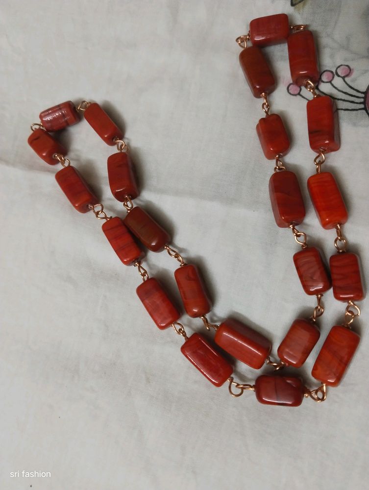 Red Stone Malla Long