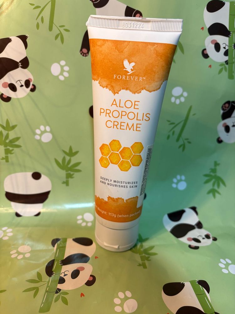 Forever Aloe Propolis Creme