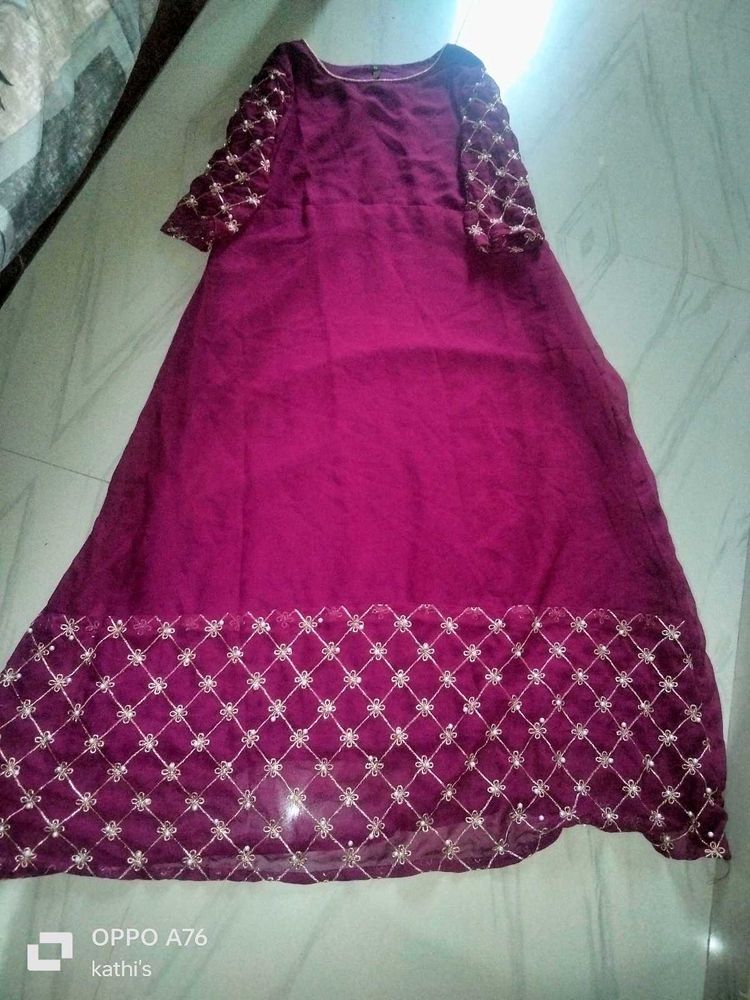Beautiful Top For Festive Wear