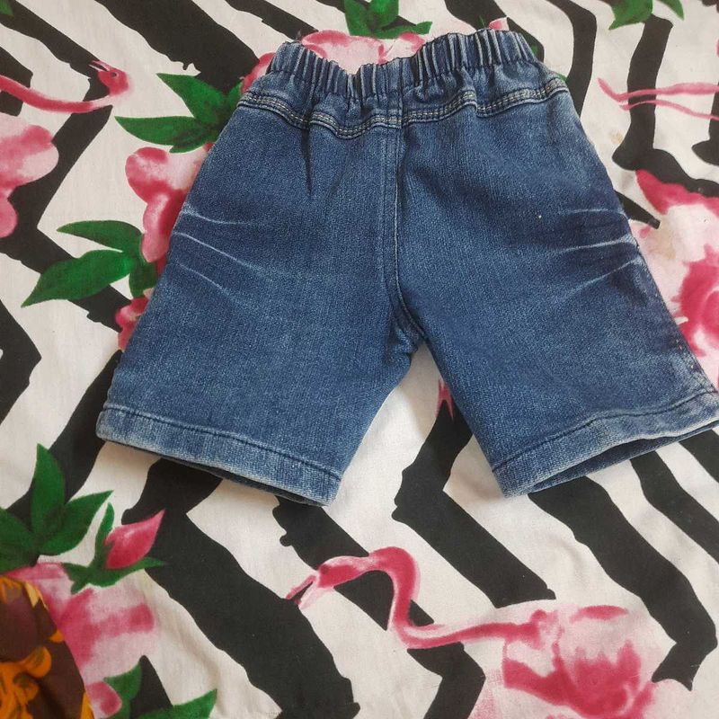 Unisex Shorts
