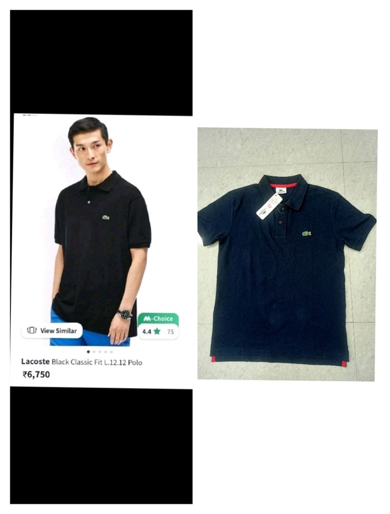 Lacoste Men T-shirt