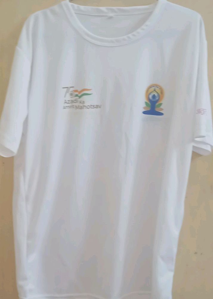International Yoga Day T-shirt