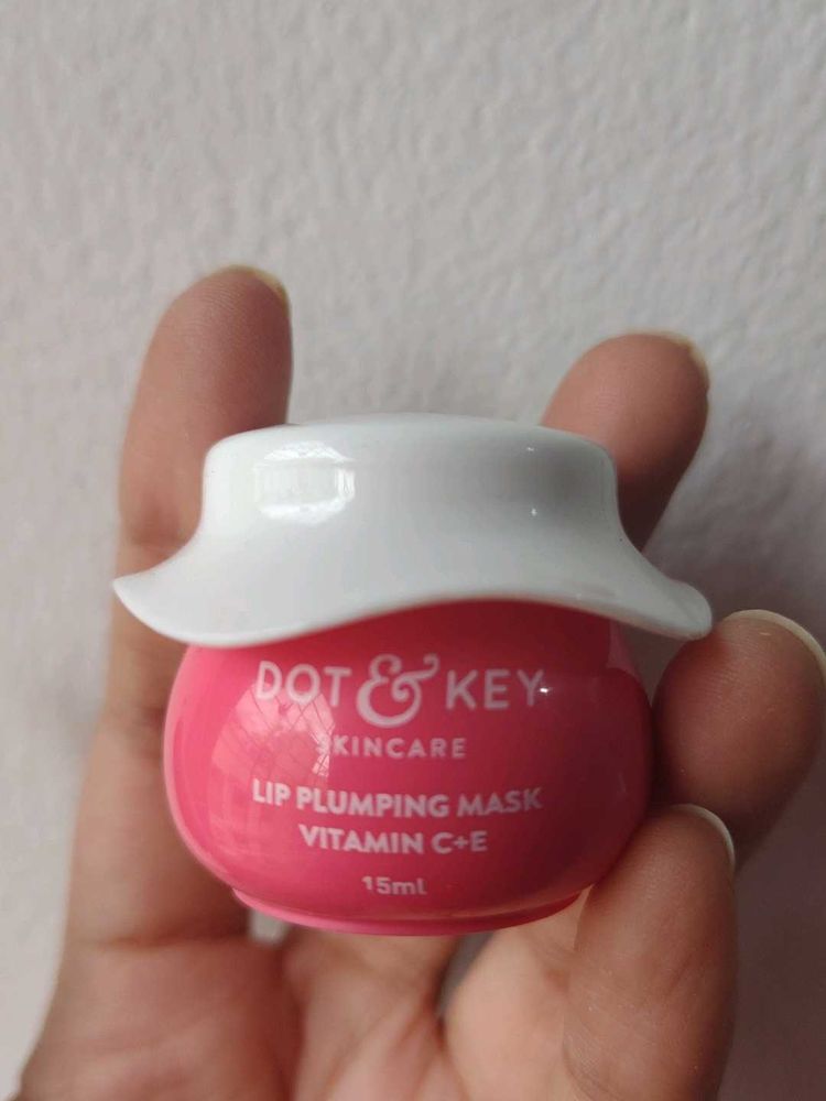 Dot &amp; Key Lip Plumping Mask