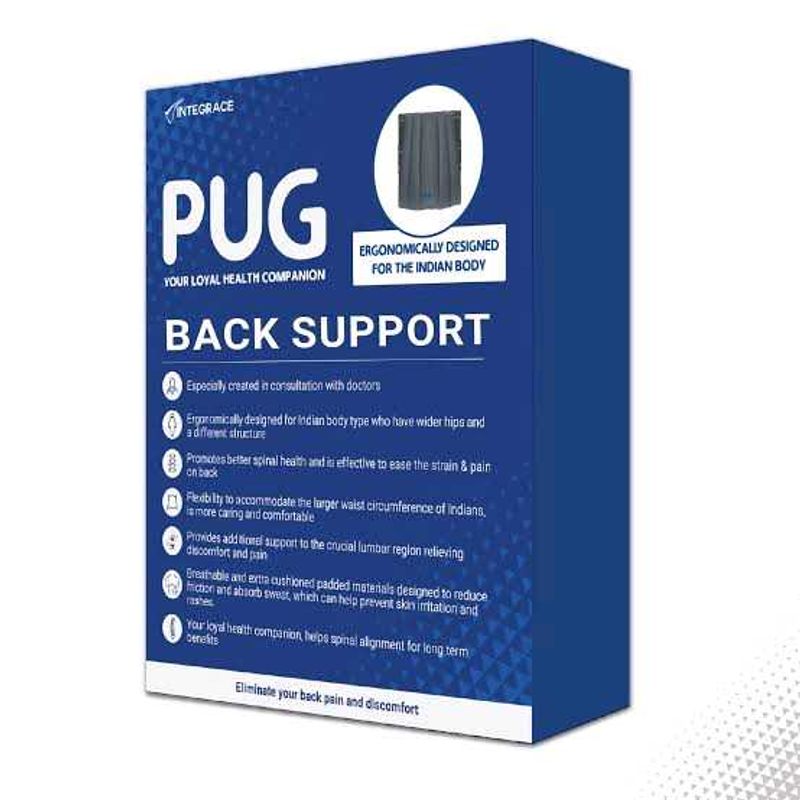PUG Back Support