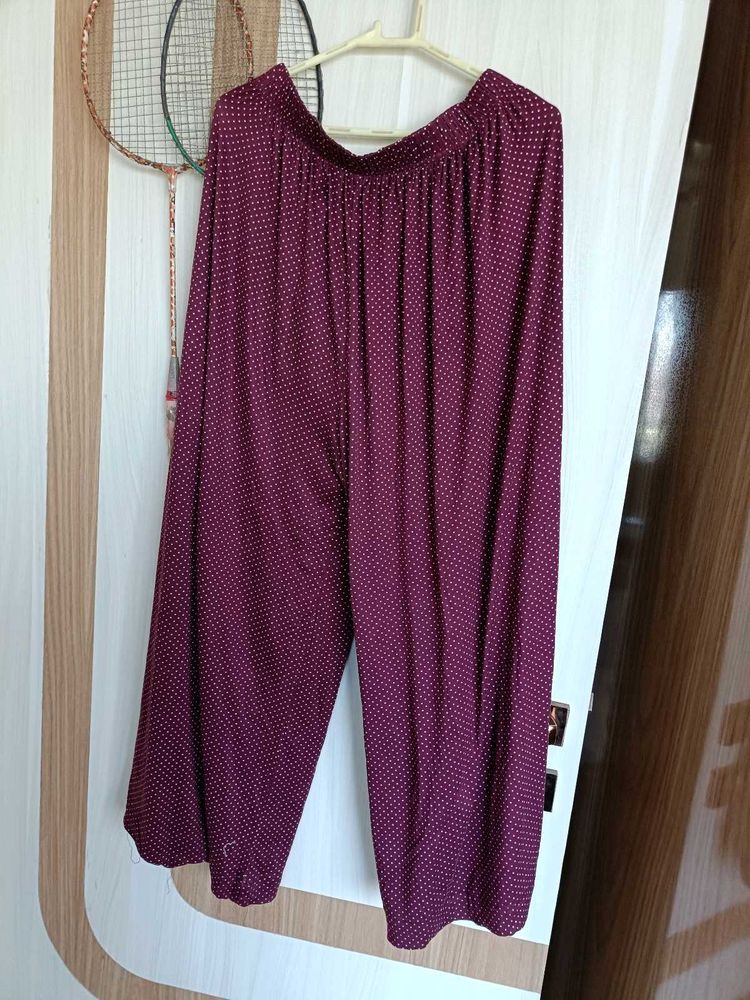 Polka Dot Palazzo