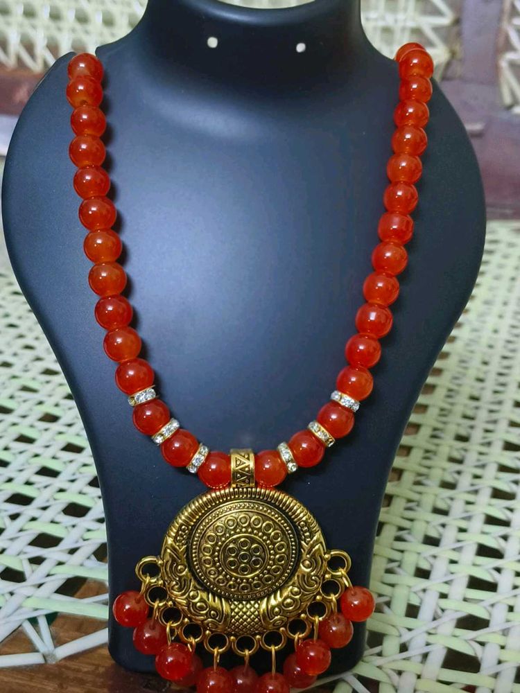 Beads Necklace