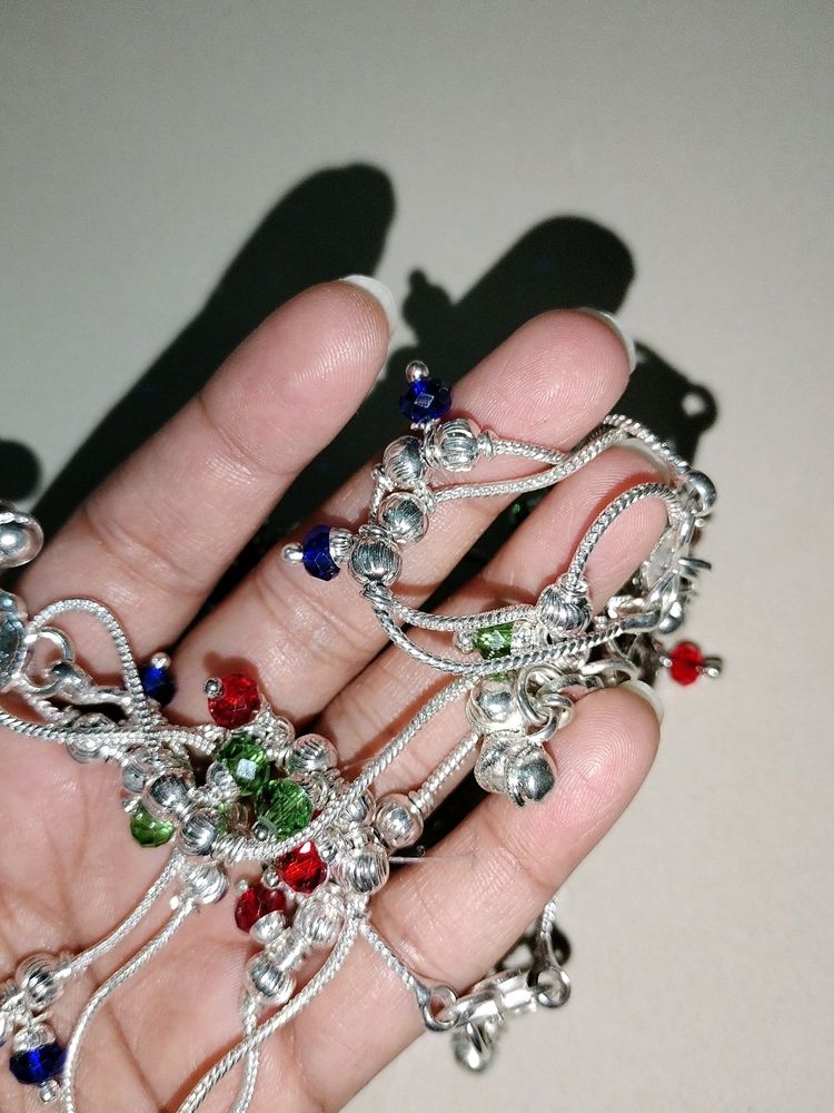 Brand New Anklets