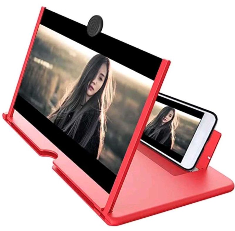 12 Inch Mobile Screen Magnifier