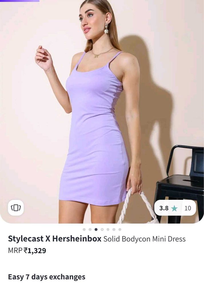 Bodycon Mini Dress