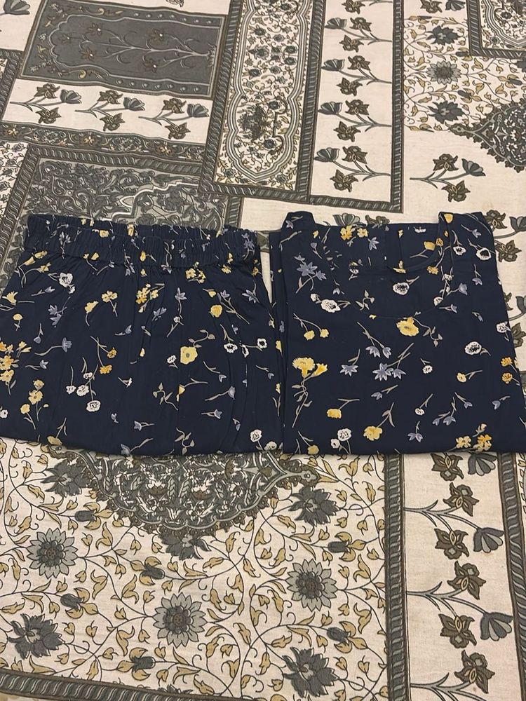 Floral Co-ord Set