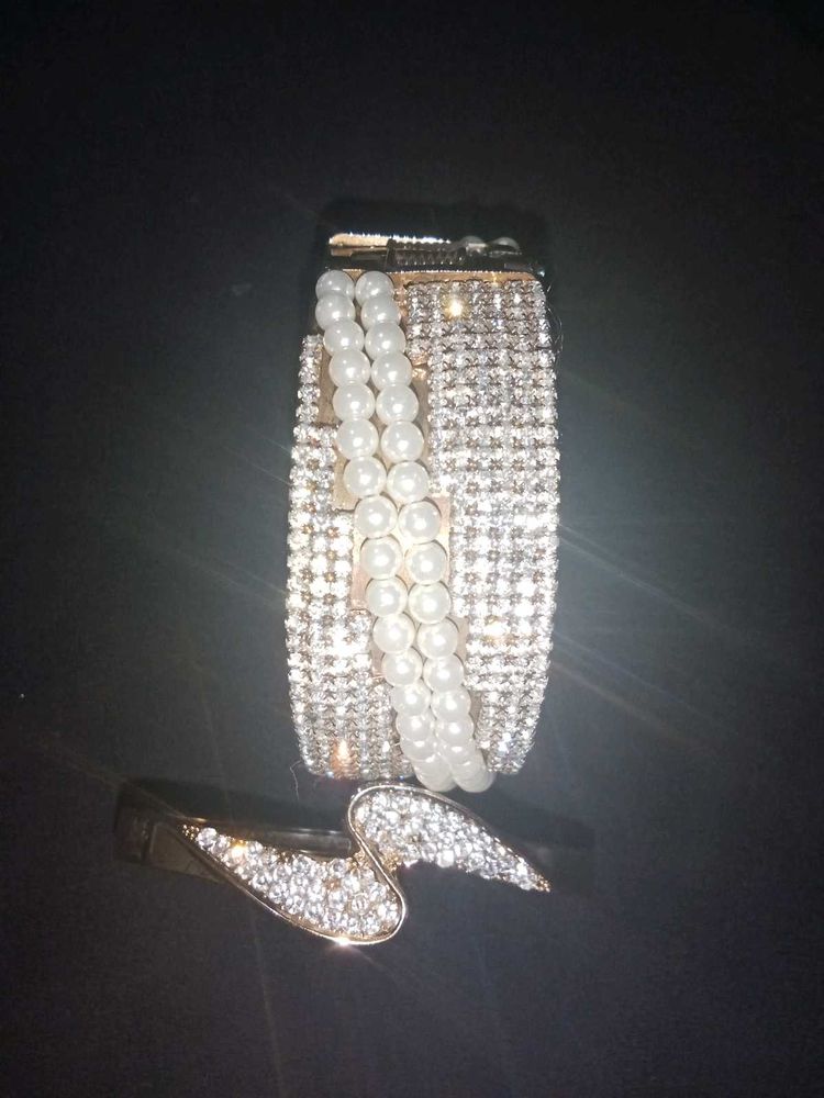 Combo Of Sparkling Bracelets