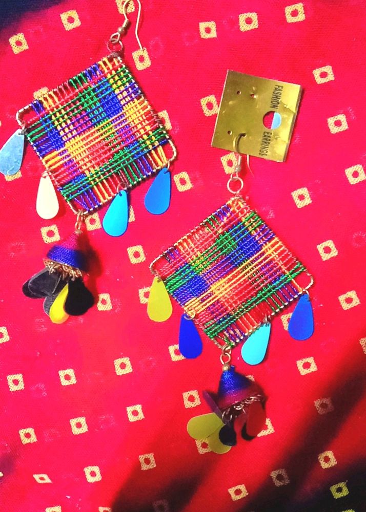 Handmade Earrings