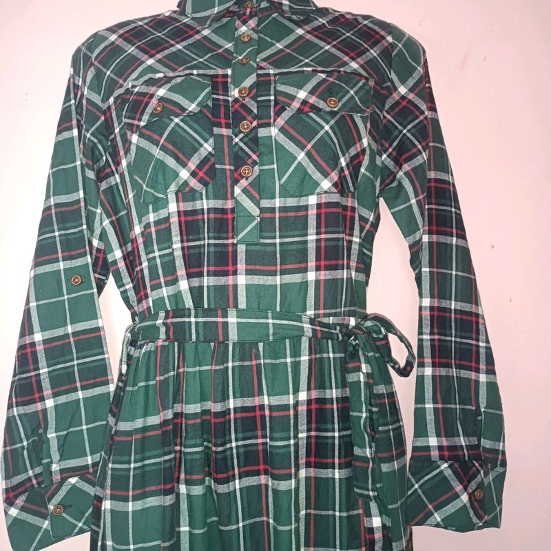 Cotswool Women Frock