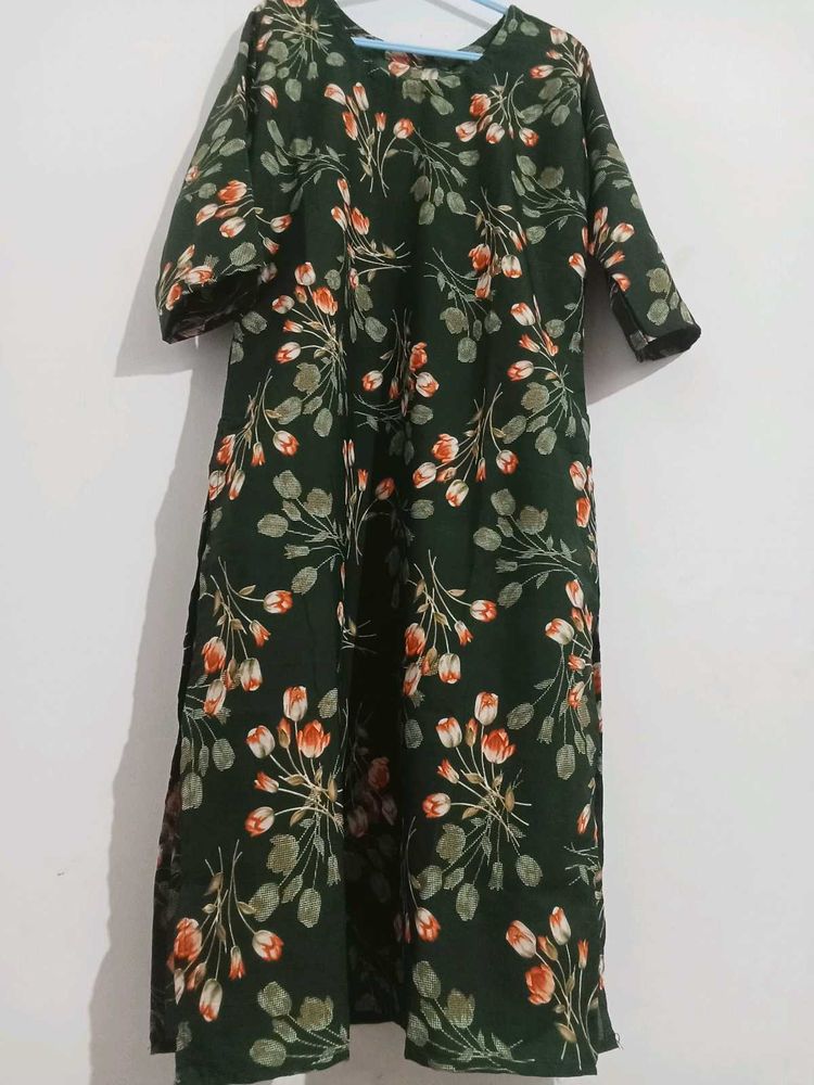 New Kurti Beautiful Design 👍