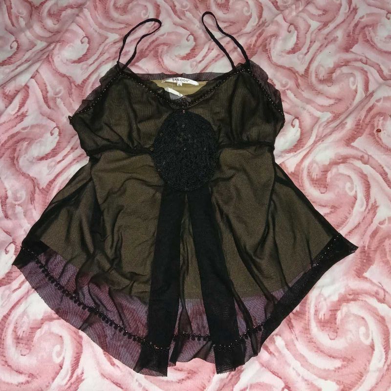 Y2k Top