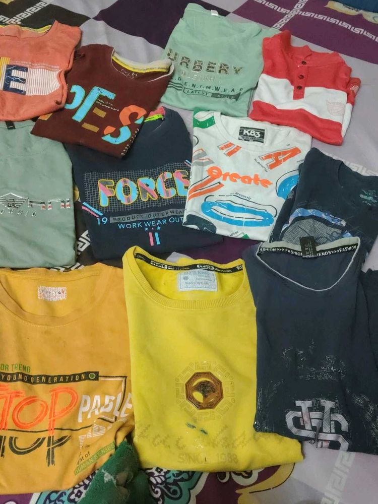 Boys' T-Shirt Bundle