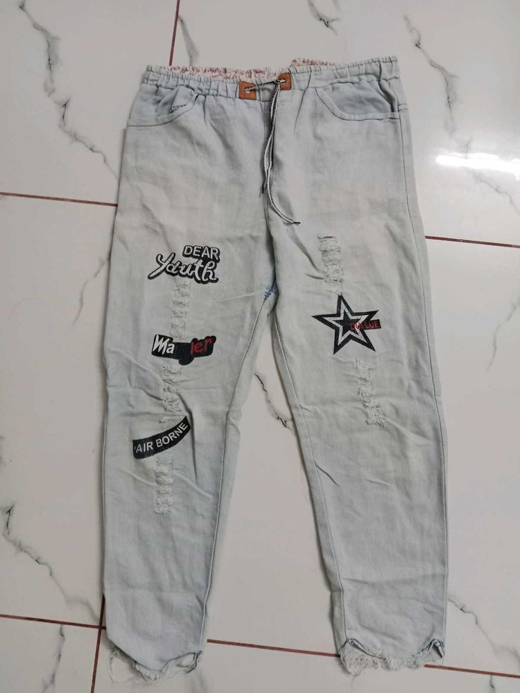Joggers Jeans