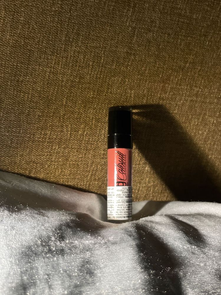 Wet N Wild Give Me Mocha Matte Lipstick