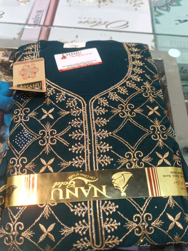 dress material