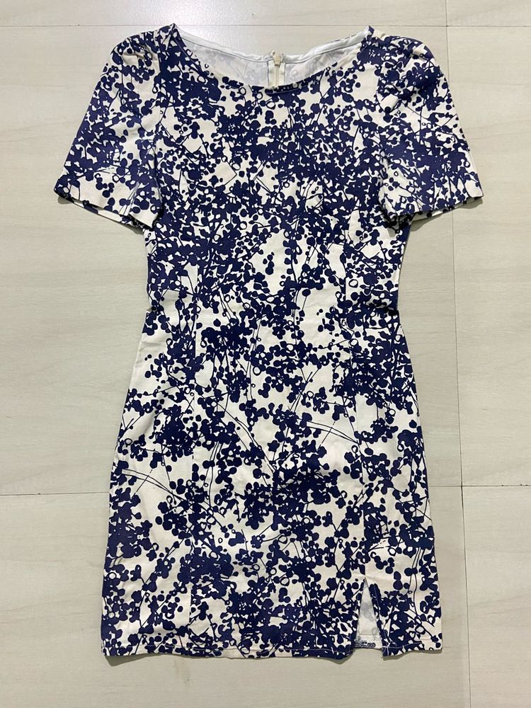 Printed Elegant Dress