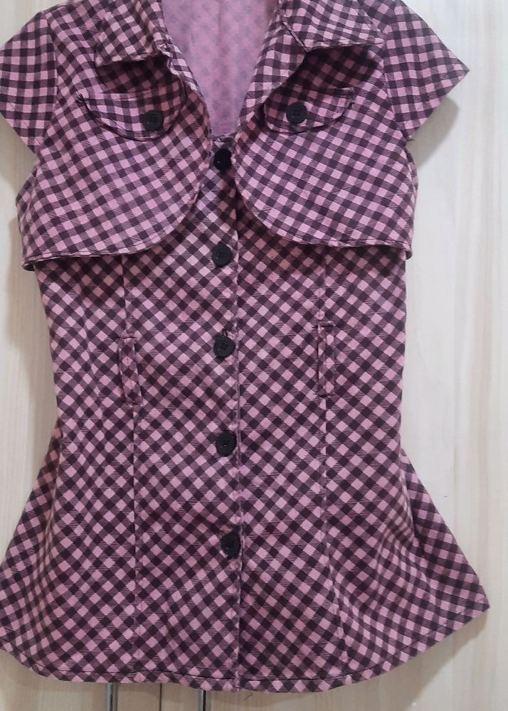 Shrug Top
