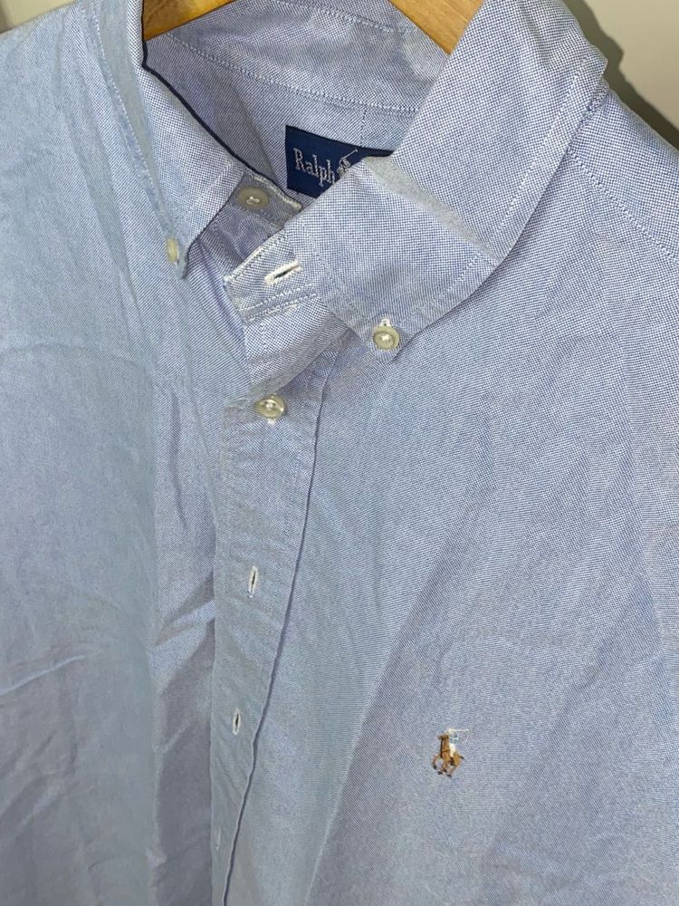 Ralph Lauren Light Blue Shirt