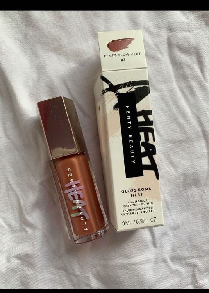 Fenty Beauty Gloss Bomb Heat - Fent