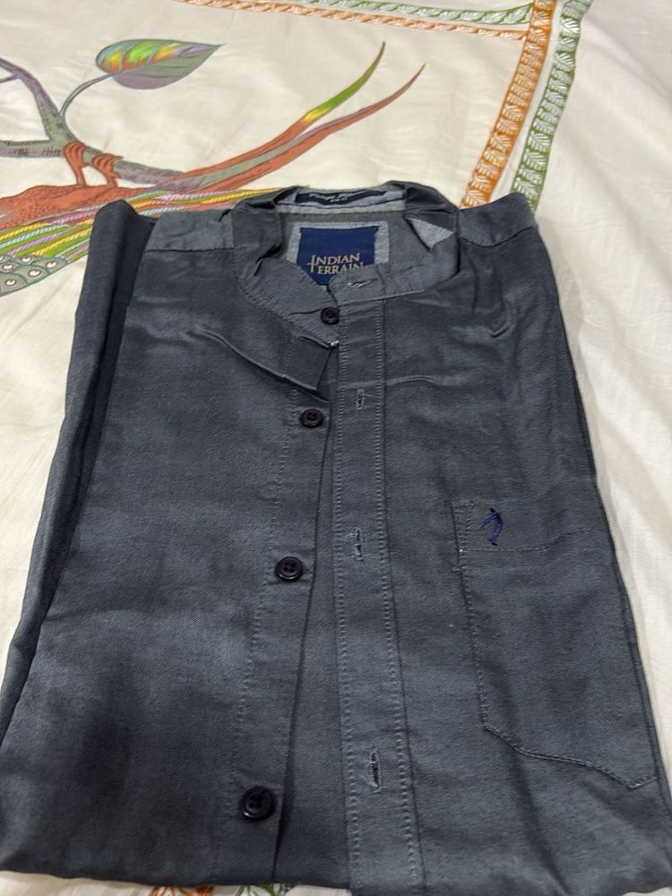 Indian Terrain Shirt
