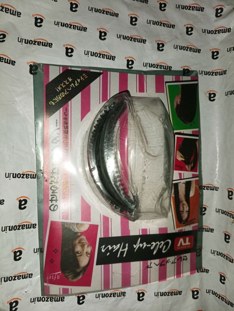 hair Ban accessories