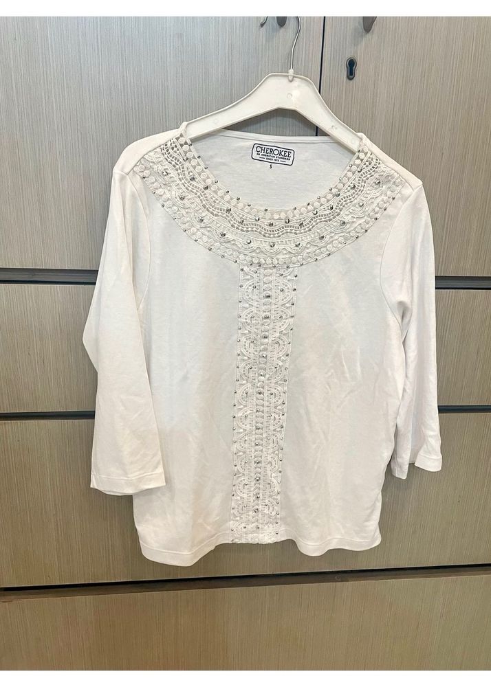 3/4 Sleeve Tee Shirt