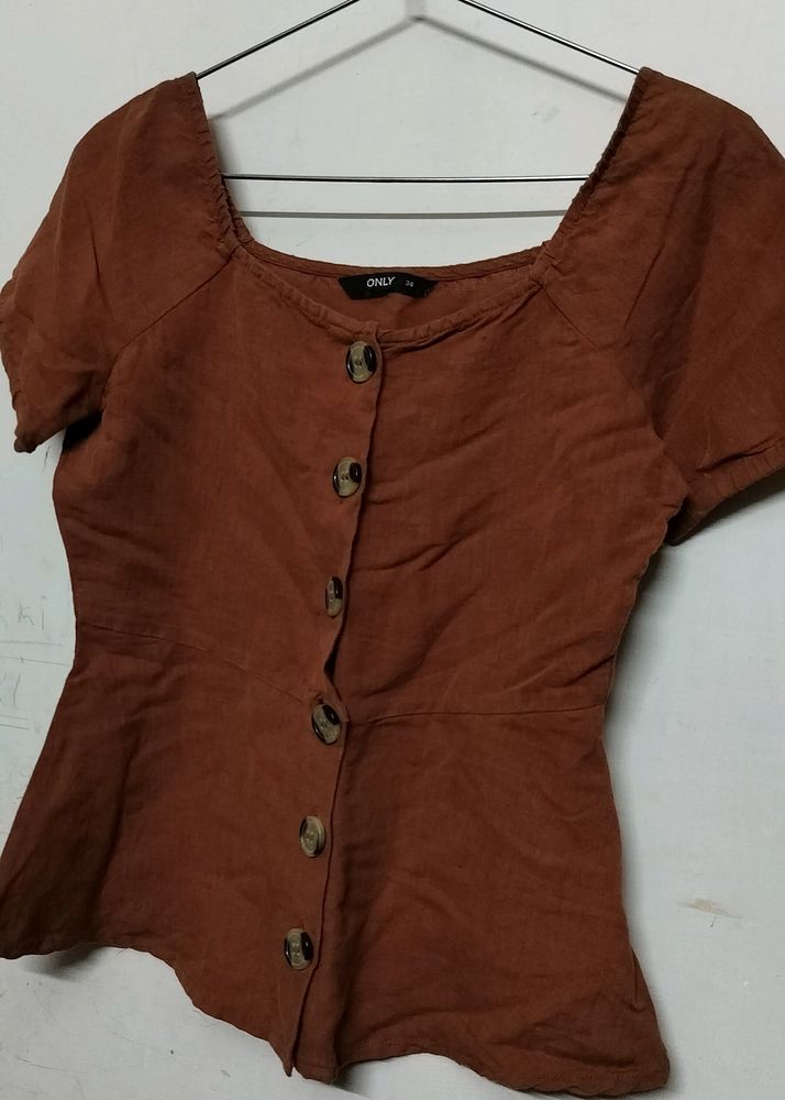 Cotton Crop Top