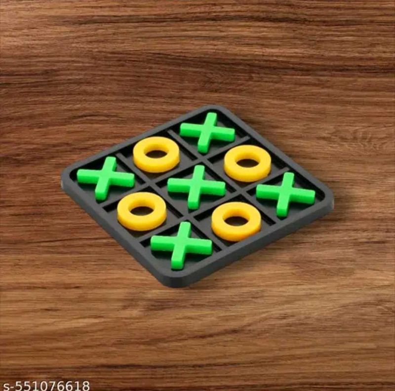 Tic Tac Toe Game