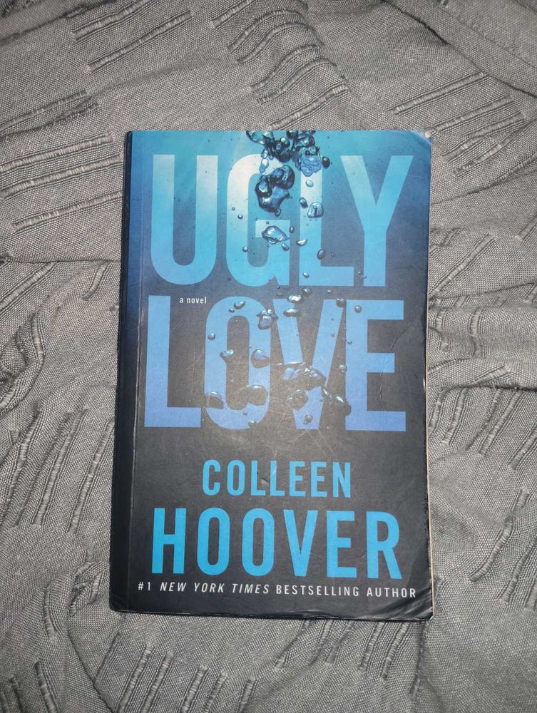 Ugly Love by Colleen Hoover