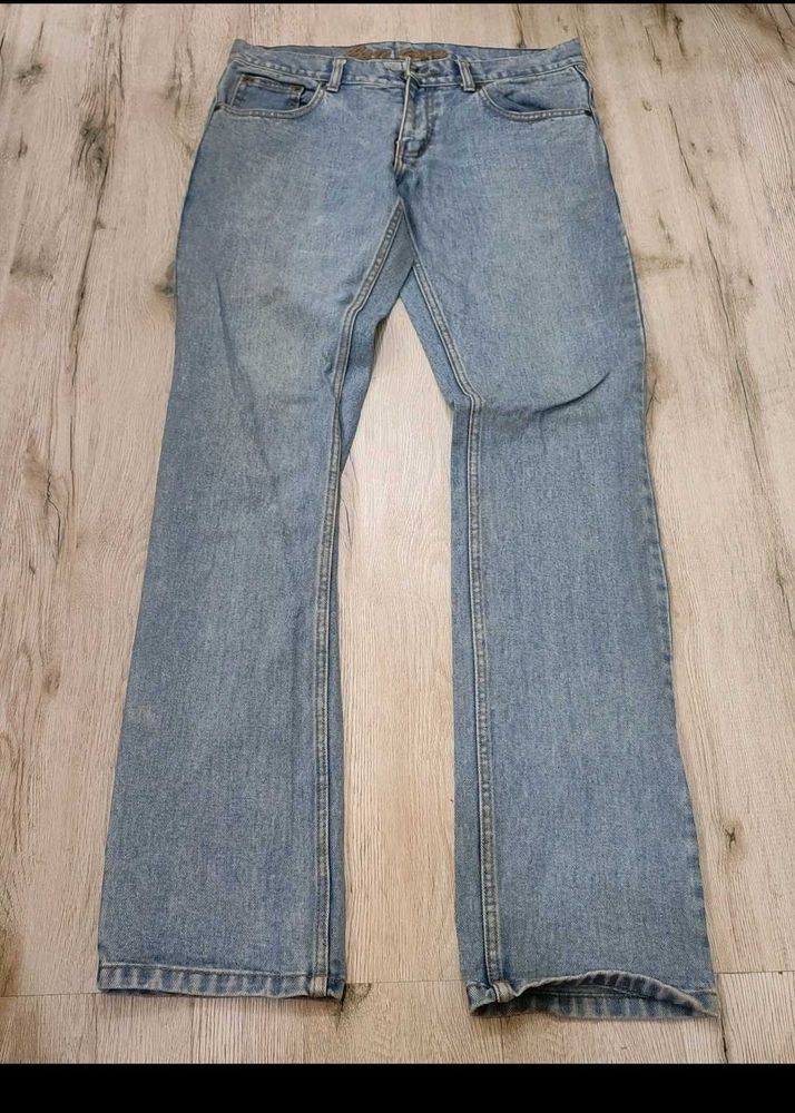 Cs2335 Bare Denim Jeans Size 34