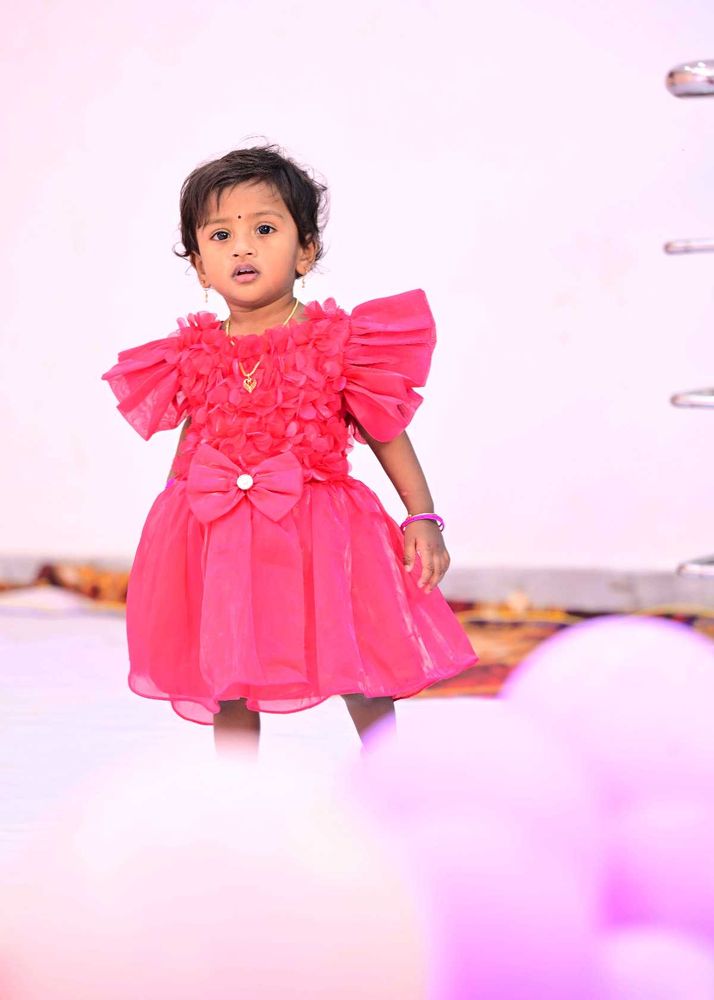 🎀 Combo Offer – 2 Pretty Frocks (1–2 Years)