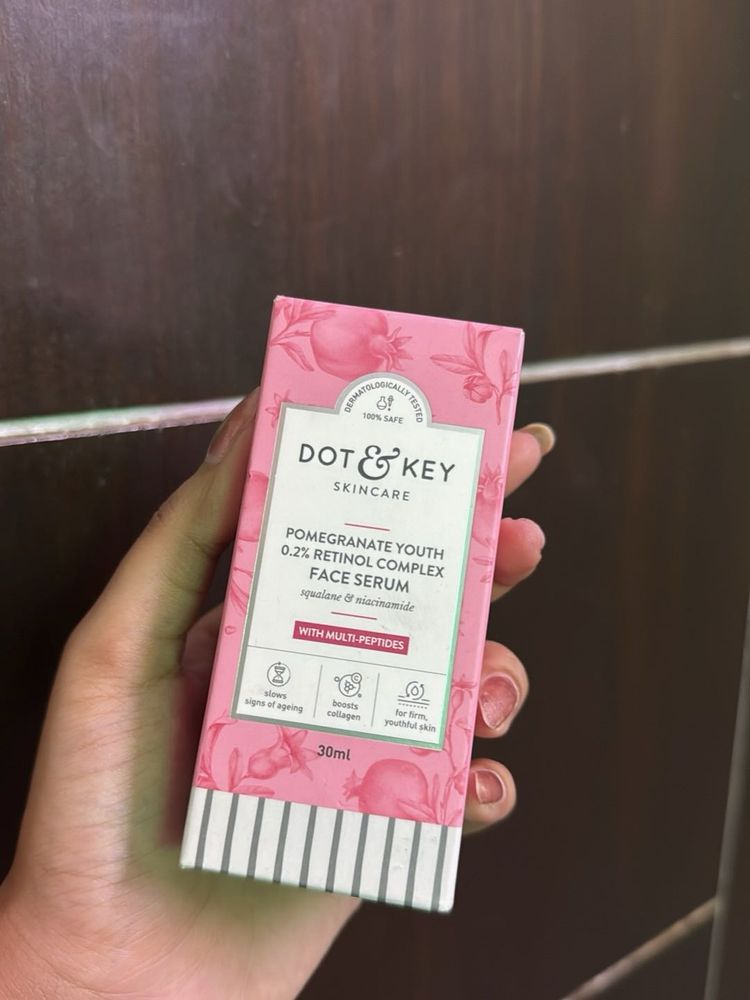 Dot &amp; Key Retinol Face Serum