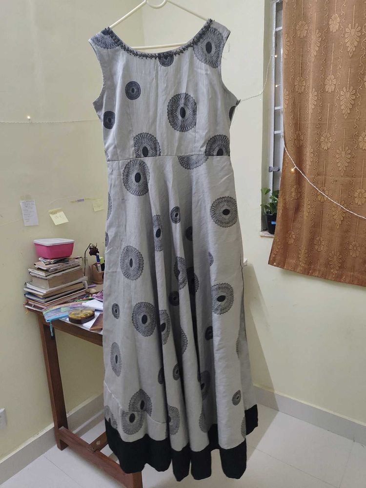 Anarkali Gown