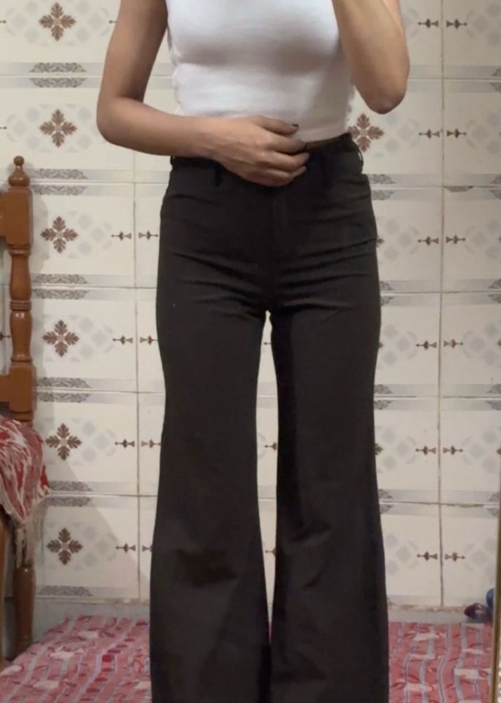 BOOTCUT TROUSER